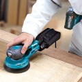 Ponceuse excentrique XGT Ø 150 mm 40V Makita BO002CGZ (produit seul)