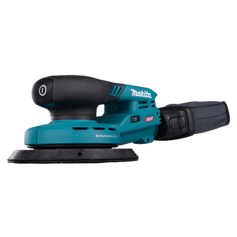 Ponceuse excentrique XGT Ø 150 mm 40V Makita BO002CGZ (produit seul)