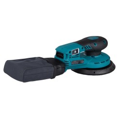 Ponceuse excentrique XGT Ø 150 mm 40V Makita BO002CGZ (produit seul)