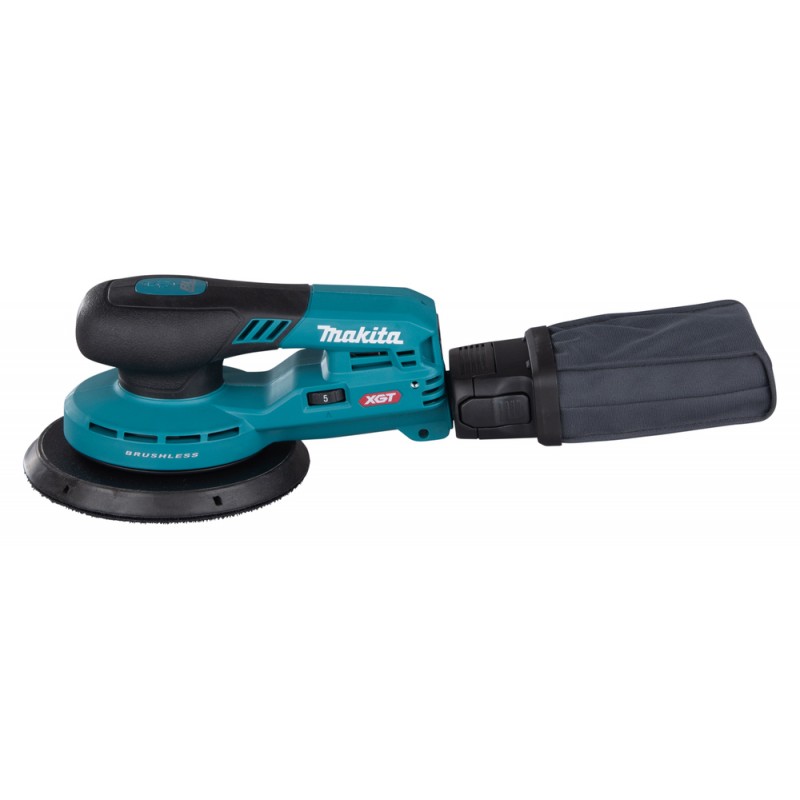 Ponceuse excentrique XGT Ø 150 mm 40V Makita BO002CGZ (produit seul)