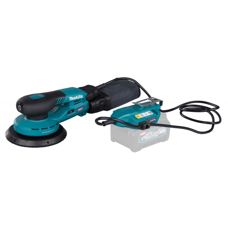 Ponceuse excentrique XGT Ø 150 mm 40V Makita BO002CGZ (produit seul)