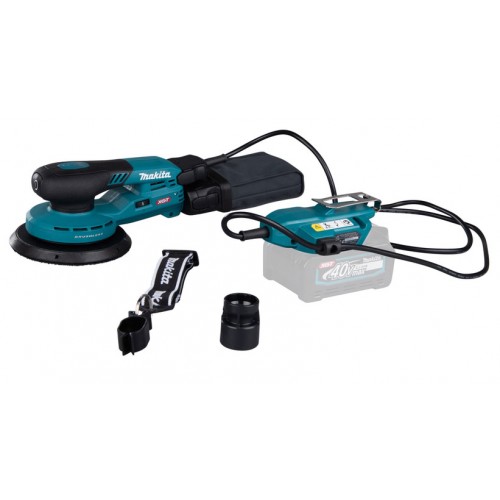 Ponceuse excentrique XGT Ø 150 mm 40V Makita BO002CGZ (produit seul)