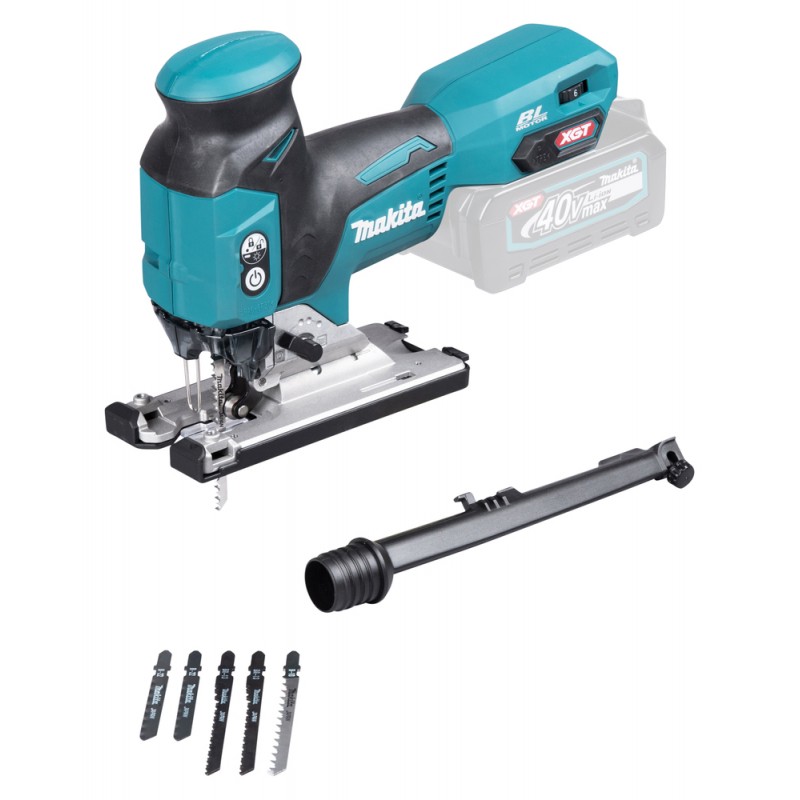 Scie sauteuse Makita XGT 40V 700W - JV001GZ (sans batterie, ni chargeur)