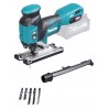 Scie sauteuse Makita XGT 40V 700W - JV001GZ (sans batterie, ni chargeur)