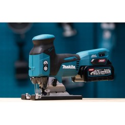 Scie sauteuse Makita XGT 40V 700W - JV001GZ (sans batterie, ni chargeur)