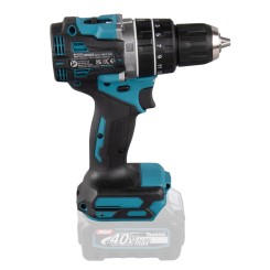 Perceuse visseuse à percussion 40V 54Nm Li-Ion XGT - Makita HP002GZ (machine seule)
