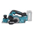 Rabot 82 mm XGT 40V en coffret Makpac 3 - Makita KP001GZ02 (sans batterie, ni chargeur)
