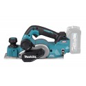 Rabot 82 mm XGT 40V en coffret Makpac 3 - Makita KP001GZ02 (sans batterie, ni chargeur)