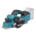 Rabot 82 mm XGT 40V en coffret Makpac 3 - Makita KP001GZ02 (sans batterie, ni chargeur)