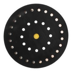 Plateau de ponçage auto-agrippant NET Ø 175mm 37 trous