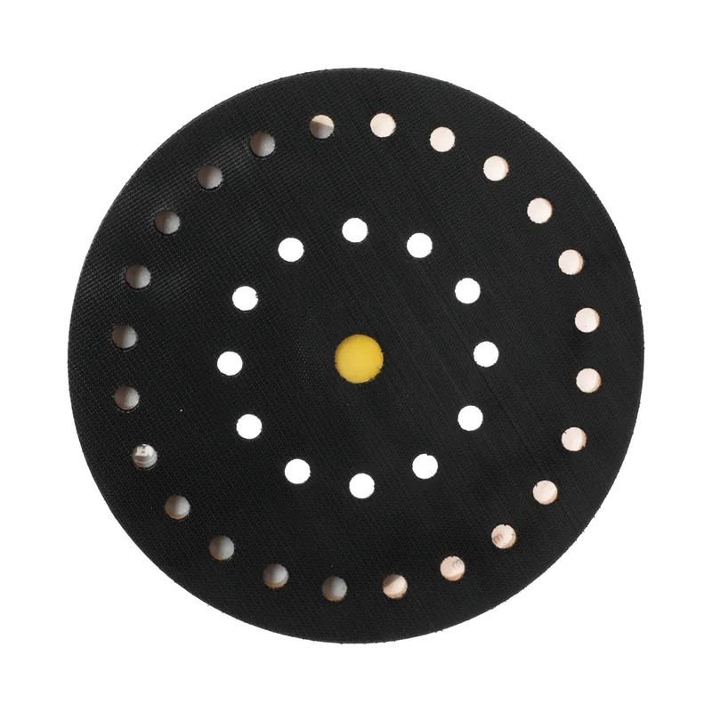 Plateau de ponçage auto-agrippant NET Ø 175mm 37 trous