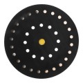 Plateau de ponçage auto-agrippant NET Ø 175mm 37 trous