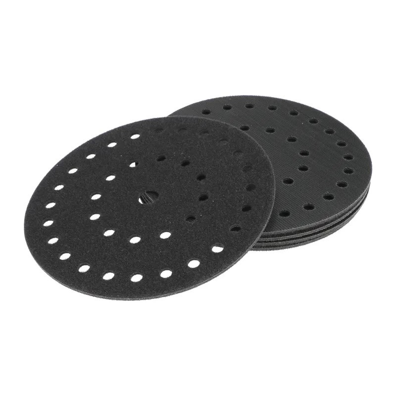 Interfaces Ø 175mm 37 trous auto-agrippantes - Lot de 5