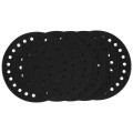 Protecteurs de plateau Ø 175 mm 37 trous - lot de 5