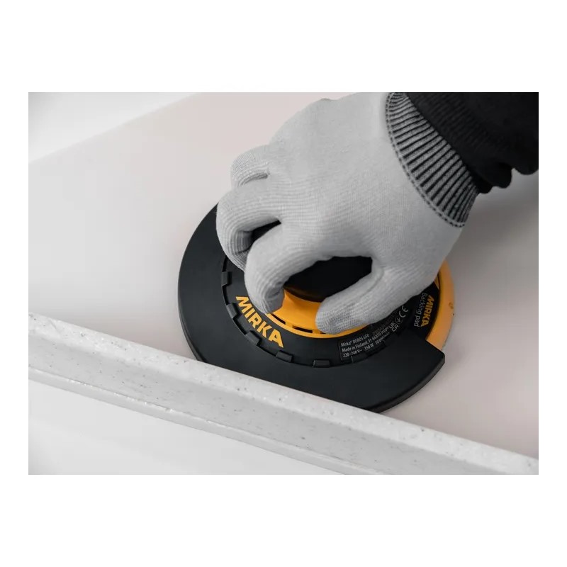 Capot protecteur de plateau pour Mirka DEROS Ø 175 mm