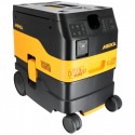 Aspirateur professionnel Mirka DEXOS 1217 AFC classe M avec tuyau de 4 m