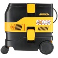 Aspirateur professionnel Mirka DEXOS 1217 AFC classe M avec tuyau de 4 m