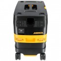 Aspirateur professionnel Mirka DEXOS 1217 AFC classe M avec tuyau de 4 m