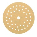 Disques auto-agrippants Gold Ø 125 mm perforation Multifit