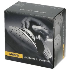 Disques auto-agrippants Gold Ø 125 mm perforation Multifit