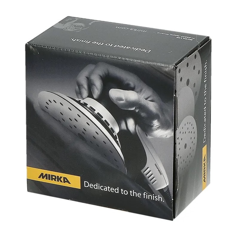 Disques auto-agrippants Gold Ø 125 mm perforation Multifit