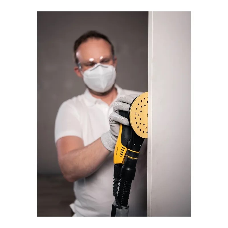 Disques auto-agrippants Gold Ø 125 mm perforation Multifit