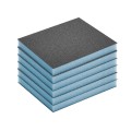 Lot de 6 éponges de ponçage manuel Granat 98x120x13 P120 - Festool 201113