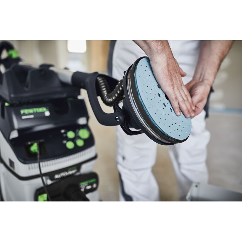 Disques abrasifs Granat 225mm - 5 disques - Festool