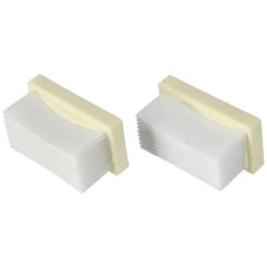 Kit filtre à air de refroidissement pour aspirateurs Mirka DEXOS