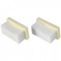 Kit filtre à air de refroidissement pour aspirateurs Mirka DEXOS