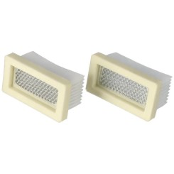 Kit filtre à air de refroidissement pour aspirateurs Mirka DEXOS