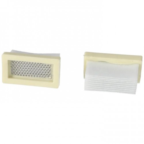 Kit filtre à air de refroidissement pour aspirateurs Mirka DEXOS
