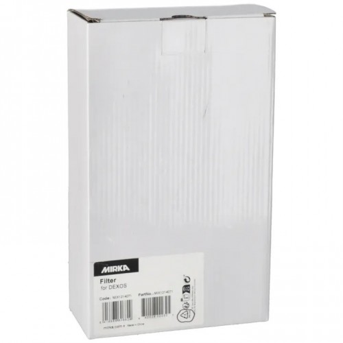 Filtre pour aspirateurs Mirka DEXOS (MIX1214071)