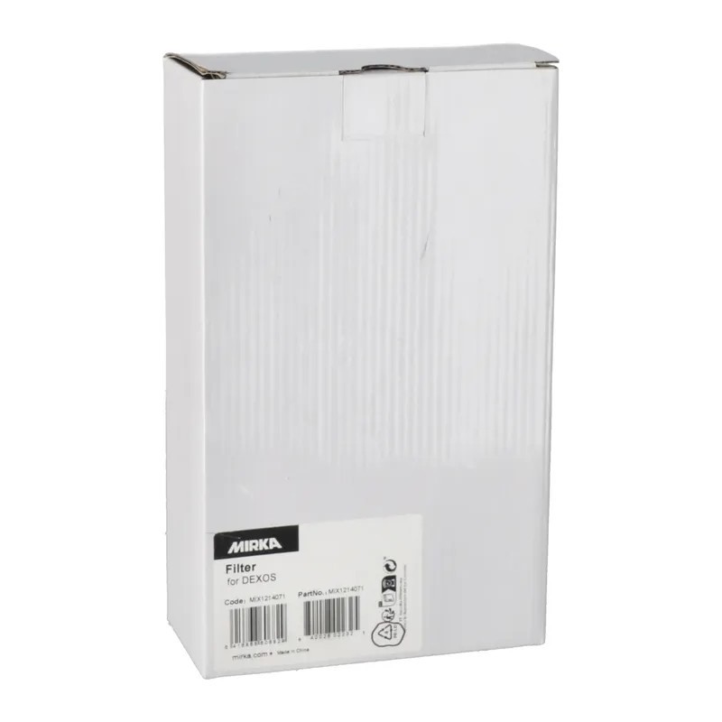 Filtre pour aspirateurs Mirka DEXOS (MIX1214071)