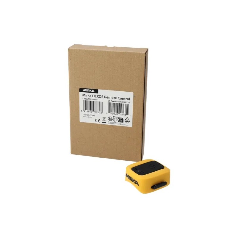 Télécommande pour aspirateur professionnel Mirka DEXOS (MIX9990011)
