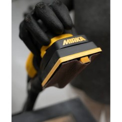 Interface Groove 100 x 50 mm 84 trous auto-agrippante 10mm (medium)