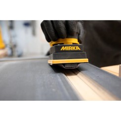 Interface Groove 100 x 50 mm 84 trous auto-agrippante 6mm (souple)