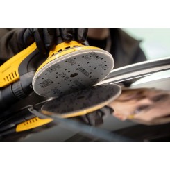 Disques abrasifs Iridium Soft Ø 150 mm, sur mousse, auto-agrippant, Multifit