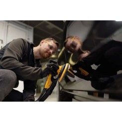 Disques abrasifs Iridium Soft Ø 150 mm, sur mousse, auto-agrippant, Multifit