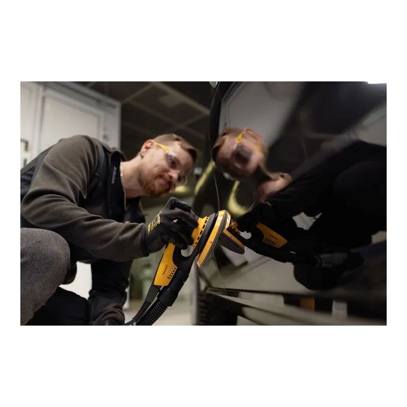 Disques abrasifs Iridium Soft Ø 150 mm, sur mousse, auto-agrippant, Multifit