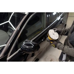 Disques abrasifs Iridium Soft Ø 125 mm, sur mousse, auto-agrippant, Multifit