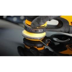 Disques abrasifs Iridium Soft Ø 77 mm, sur mousse, auto-agrippant, Multifit