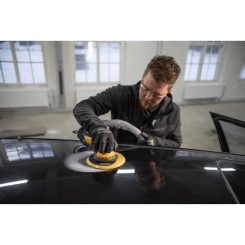 Ponceuse orbitale Mirka DEROS II 750CV Ø 175 mm exc. 5.0 mm en systainer