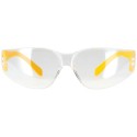 Lunettes de sécurité Mirka Zekler 30, 1/unité