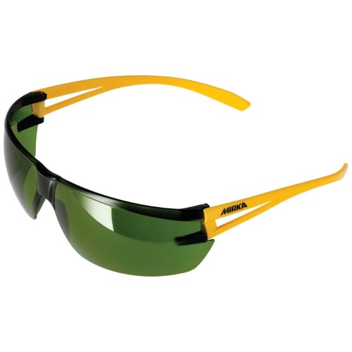 Lunettes de sécurité Mirka IR Zekler 36, 1/unité