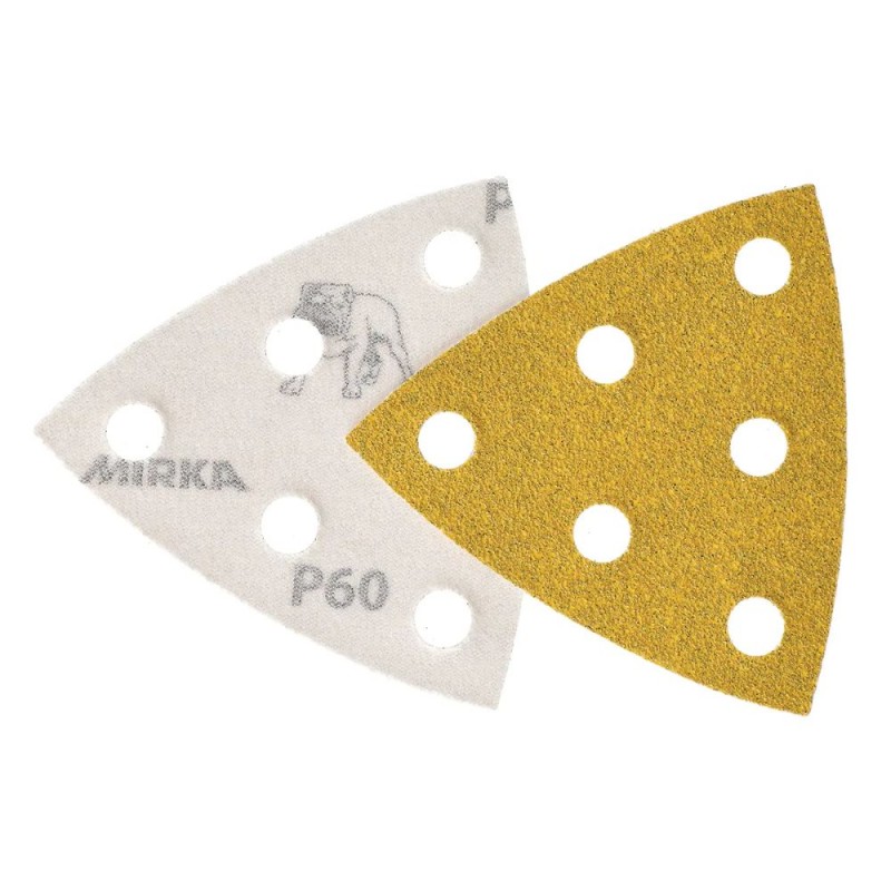 Gold triangle 6 Trous pour Festool