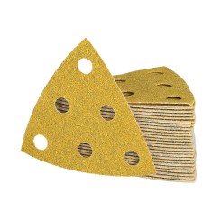 Gold triangle 6 Trous pour Festool