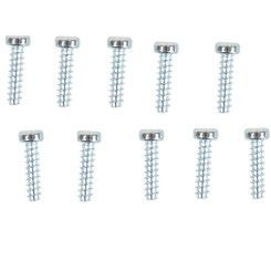 Kit de visserie pour le carénage - Mirka MIW9523311