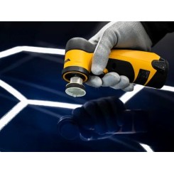 Disques film auto-agrippants Iridium SR 33/36mm Rose Grip