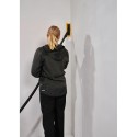Cale manuelle sur perche Mirka DecoSander avec plateau 80 x 230 mm